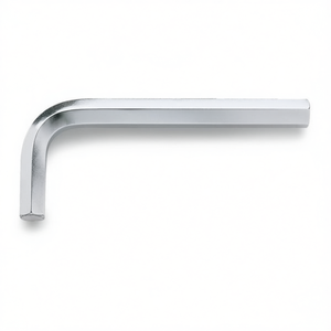 Llaves Hexagonales Curvadas Cromadas - Product Image 2