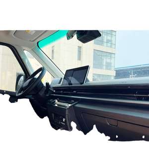 Nuevo Modelo 2024/2025, Camioneta Eléctrica de Pasajeros, Minibús Eléctrico de Lujo, Vehículo de Nueva Energía - Product Image 1