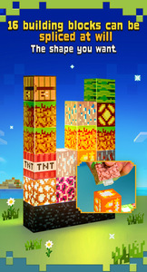 Halloween Tự Làm Món Quà Vui <span class=keywords><strong>LED</strong></span> Xây Dựng Khối Đèn Ban Đêm Cho Nhà Thanh Quán Bar Nhà Phục Sinh Ngày Bí Ngô Mèo Tường Khách Sạn Câu Lạc Bộ - Product Image 2