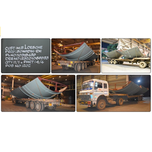 Services lourds de haute résistance de fabrication pour le classificateur LDC avec la couverture protectrice conçue pour le traitement industriel - Product Image 1