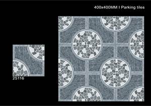 Azulejo de porcelana para exteriores Rock Design 400X400X12MM para suelo de jardín y camino del conductor Azulejos de suelo antideslizantes Lugar de estacionamiento Azulejos de suelo - Product Image 6