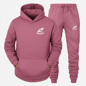 Chándales de Forro Polar para Hombre, Manga Larga, con Cremallera, Estampados, Casuales, para Invierno, Última Moda, Ropa Deportiva Informal - Product Image 3