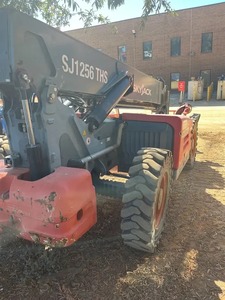2018 SJ1256TH Telehandler Premium Heavy Lifting Machine Wholesale Export Supply - Product Image 1