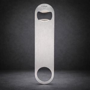 Abridor de Botellas con Mango de Madera y Cabeza de Acero Inoxidable, Agarre Ergonómico y Elegante, Herramienta de Barra Duradera de Primera Calidad para el Hogar, la Cocina y Fiestas - Product Image 4