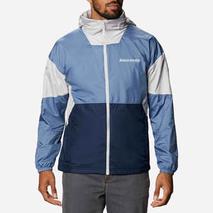 Veste coupe-vent d'hiver à prix de gros, veste coupe-vent sur mesure, veste coupe-vent légère de qualité supérieure - Product Image 1