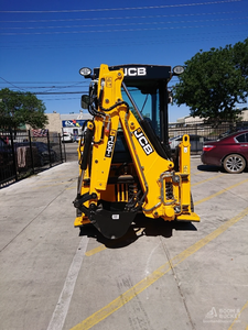 รถตักล้อยางตีนตะขาบ JCB 1CX HF ดีเซล พร้อมปั๊ม Parker และตลับลูกปืนเครื่องยนต์ ประสิทธิภาพสูง - Product Image 4