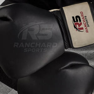 Guantes de Boxeo Premium para Entrenamiento, Guantes de Boxeo con Absorción de Impactos - Product Image 4