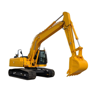 Venta caliente buenas condiciones 24Ton Excavator SE245LCW con piezas de repuesto - Product Image 1