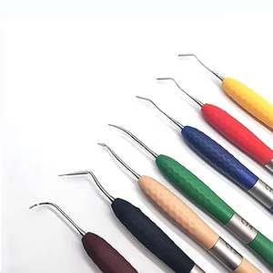 Kit de instrumentos de llenado compuesto dental, juego dental, instrumentos quirúrgicos - Product Image 5