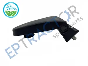 Bisagra de puerta superior derecha AL158488 compatible con tractores John Deere 7220, 7320, 7420, 7515, 7520 - Product Image 2