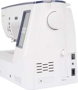 Meilleure offre pour la nouvelle machine à coudre à courtepointe informatisée Janome Skyline S6 Edition - Product Image 2