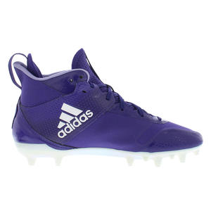 Zapatos Unisex Adidas Adizero Natural Color: Azul Violeta/Blanco 100% Auténticos - Product Image 3
