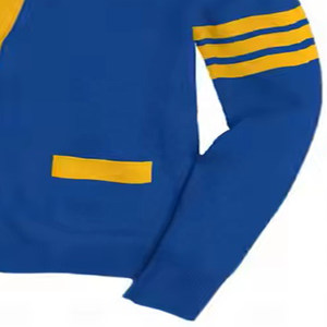 Cárdigan de punto de la Universidad - Product Image 2