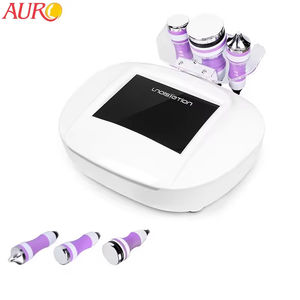 Appareil de spa portable 3 en 1 <span class=keywords><strong>Lipocavitation</strong></span> 40k Réduction de la cellulite Ultrasonido Raffermissement de la peau Atténuation des ridules Élimination des rides - Product Image 1