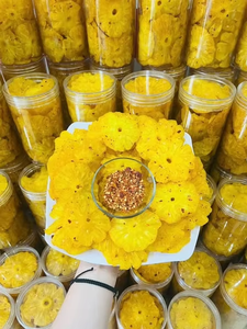 สับปะรดอบแห้งแบบนิ่มขนมพรีเมี่ยมอุดมไปด้วยสารอาหารสุขภาพย่อยอาหารและระบบภูมิคุ้มกันสนับสนุนไฟเบอร์ - Product Image 6