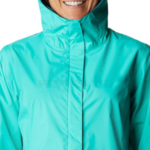 Veste coupe-vent élégante pour femmes avec design personnalisé Vestes coupe-vent pour la saison d'hiver pour femmes - Product Image 2