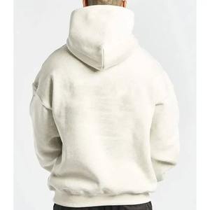 Sudadera con Capucha Unisex Extra Grande de Alta Calidad 100% Poliéster para Hombre, Sudaderas de Invierno con Estampado Puff y Logotipo Digital al por Mayor - Product Image 3