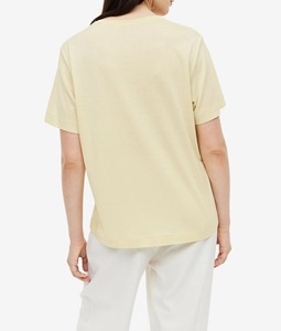 Camiseta de Mujer Más Vendida, Personalizable con su Logotipo, Serigrafía, Cuello en V, Tejido de Malla, 60% Algodón, 40% Poliéster - Product Image 5