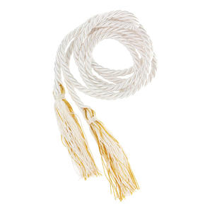 Cordon de Cincture de haute qualité fabriqué en usine Cordon de Cincture de prêtre personnalisé Accessoires religieux et liturgiques à vendre - Product Image 4