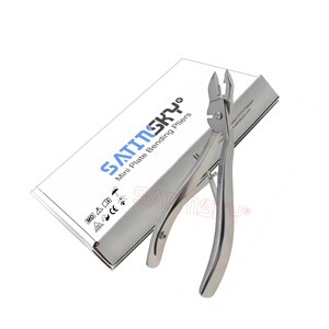 Hand Tool 12.5 16 18cm Hemostatic Forceps Pet Hair Clamp Fishing Locking Pliers <b>Epilation</b> Tools Curved/Straight Tip Cutter Tool - Product Image 4