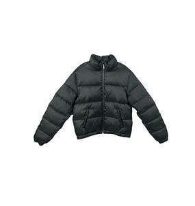Veste matelassée de qualité supérieure personnalisée, streetwear, légère, résistante à l'eau, à capuche, vêtements d'extérieur pour les hivers actifs, veste d'extérieur - Product Image 1
