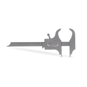 Medidor Boley de alta calidad, instrumentos de laboratorio de acero inoxidable, medidor Boley, Instrumentos dentales, medidor Boley para Dental - Product Image 4