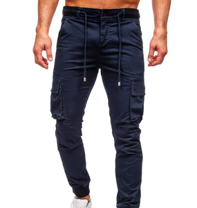 Men's Casual Cotton <b>Cargo</b> <b>Pants</b> Trousers <b>Oversized</b> Street Wear Sports Track Quick Dry Breathable <b>Cargo</b> <b>Pants</b> and Trousers OEM - Product Image 1