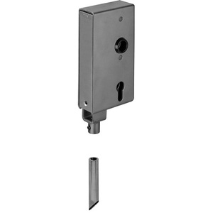 140V DIN Left/Right Furniture <b>Lock</b> Case A40xB94xC173 mm Dimensions 60 mm Backset AMF-for Furniture Storage and Security - Product Image 1