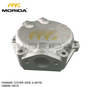 Soupape de tige de soupape 6AYM-WET 148628-11140 pour YANMAR - Product Image 4