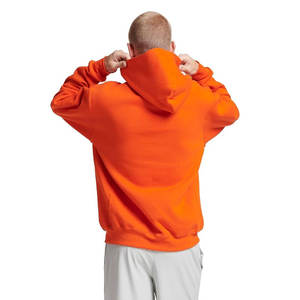 Sudadera con Capucha de Manga Larga para Hombre, Esencia Pura, 100% Algodón, Ecológica, Corte Holgado, con Bolsillo Delantero y Cordón Ajustable - Product Image 6