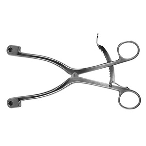 กรรไกรผ่าตัดแบบมือถือ พรีเมียม คอลเบล ไทป์ พร้อมโครงยึดสแตนเลส เครื่องมือผ่าตัด สำหรับการผ่าตัดทั่วไป ระดับคลาส 1 - Product Image 4