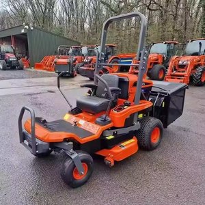 HOC Huvarna Z560LS Cortacésped de giro cero 38,5 HP Wasak V-Twin 60 "Plataforma de corte - Product Image 3