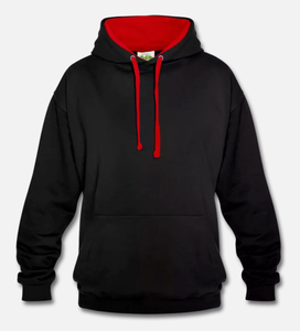 Sudadera con Capucha de Invierno para Hombre, de Alta Calidad, con Impresión Digital Personalizada, Forro Polar, Transpirable, Resistente al Viento, Ecológica y de Secado Rápido - Product Image 1