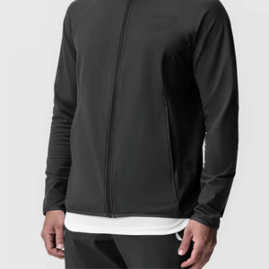 Chaqueta Cortavientos Impermeable Ligera y Cómoda de Alta Calidad para Hombre y Mujer, Diseño OEM Personalizable para la Temporada de Invierno - Product Image 6