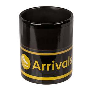 Taza Térmica de Aviación para Aeropuertos, Accesorios de Aviación - Product Image 6