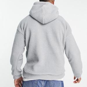 Sudadera con Capucha Personalizada Unisex de Alta Calidad, Cuello Redondo, Forro Polar Suave y Transpirable, Talla Grande, Impermeable y Resistente al Viento para Invierno - Product Image 5