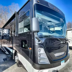 รถบ้านมือสอง Coachmen RV Sportscoach SRS ปี 2020-2023 ประเภท A-Diesel RVs มาตรฐานยูโร 5 รองรับผู้โดยสาร 4-6 คน สำหรับส่งออกทั่วโลก - Product Image 4