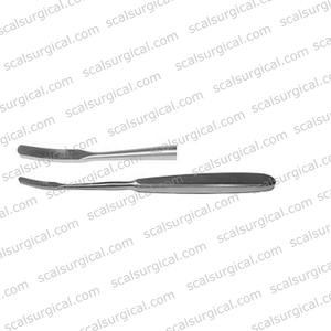 Cuchillo giratorio Ballenger de alta calidad, instrumentos de cirugía ENT de acero inoxidable con cuchillas de plástico de 4mm, 20cm de longitud - Product Image 5