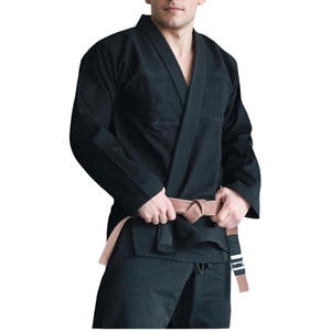 Trajes de Poliéster de Alta Calidad Aprobados, Venta Caliente, Uniformes de Karate Ligeros de Algodón Blanco para Artes Marciales, Subidos por Dress Sports - Product Image 2