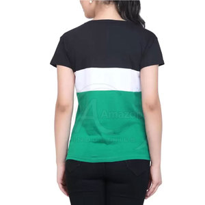 Camiseta Transpirable para Mujer, Camisetas Cómodas de Estilo Urbano, Precio al por Mayor - Product Image 4
