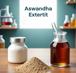 Extracto de Ashwagandha, Extracto Puro de Ashwagandha, Extracto Natural de Ashwagandha, Extracto Orgánico de Ashwagandha - Product Image 2