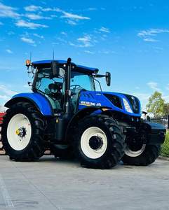 Assez utilisé New-Holland 120 HP/ferme Dozer tracteurs à vendre. - Product Image 1