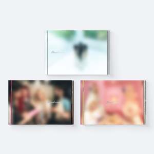 ILLIT - BREAK EVEN มินิอัลบั้มชุดที่ 5 รุ่นโฟโต้บุ๊ค (QUIET / MAD / BURNING / Set Ver) - Product Image 1
