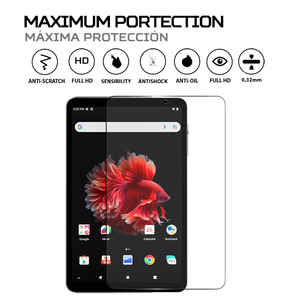 ฟิล์มกันรอยหน้าจอ ANTISHOCK สำหรับออลโดคิวบ์ ไอเพลย์ 50 มินิ โปร - Product Image 2