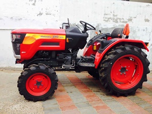 Usado MINI Mahindra 215 10HP Rueda Tractor Accesorios 2WD/4WD Caja de cambios Motor Bomba Componentes Esenciales - Product Image 6