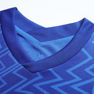 Uniforme de Fútbol 100% Poliéster Transpirable de Secado Rápido Personalizable para Clubes, Academias y Equipos al por Mayor - Product Image 5