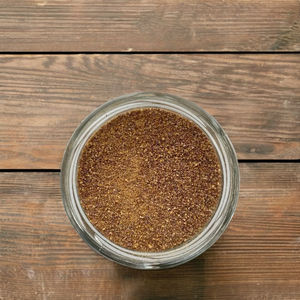 Extrait d'herbes de qualité alimentaire, Ashwagandha pure naturelle, suppléments vitaminiques en poudre, conditionnement en pot Mason - Product Image 4