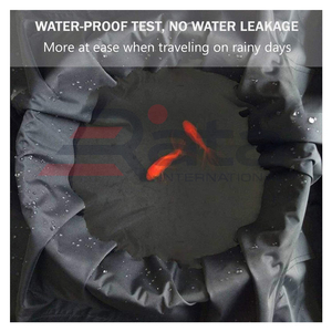 Veste de sécurité pour la pluie, vêtement de travail léger, imperméable 2023, haute qualité, Design personnalisé, combinaison de pluie - Product Image 6