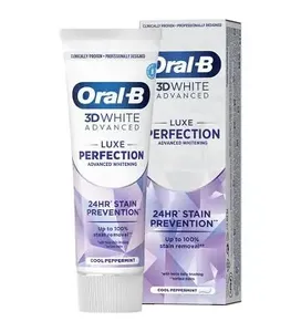 Quality Oral-B 100ml <b>Toothpaste</b> 100% Original Oral-B Total Whitening <b>Toothpaste</b>/Oral-B Strong Teeth <b>Toothpaste</b> for sale - Product Image 6