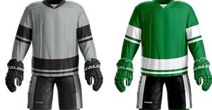 Fashion Customized Logo Team Sports Sets Wholesale Price Sublimation Ice Hockey Uniform - Product Image 2